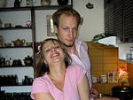 2. 7. 2008, soutěžní dvojice Džejtý a Bára, foto č. 2